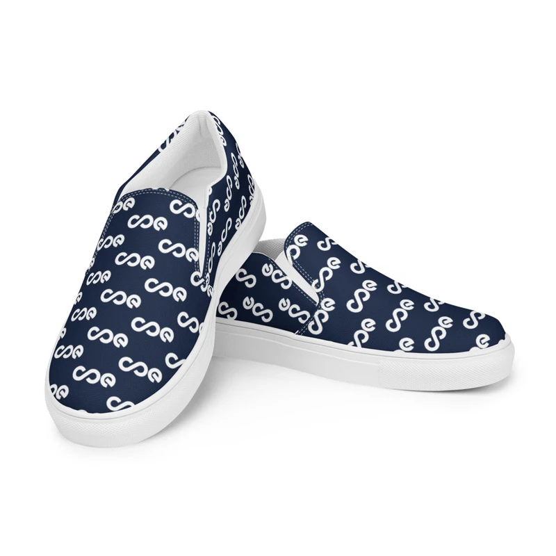 COE SLIP ONS NAVY product image (1)