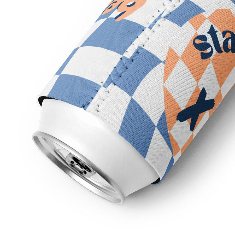 Bot Behavior Groovy Koozie product image (10)