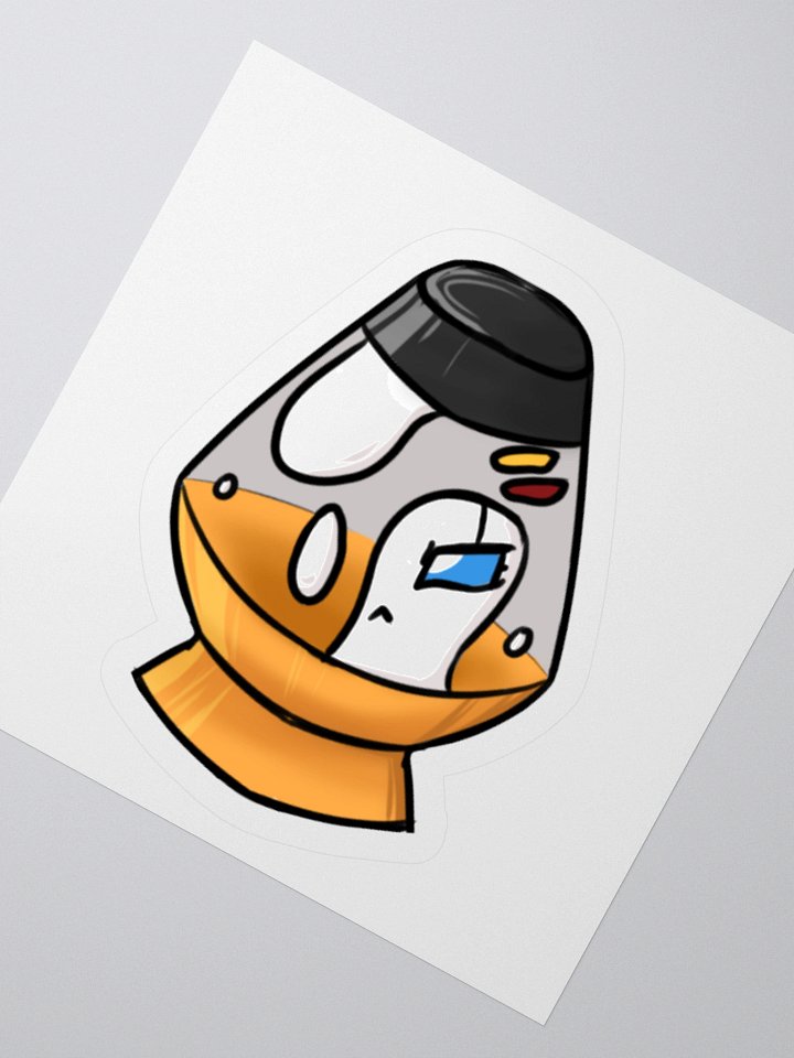 NXT Nymph Sticker product image (2)