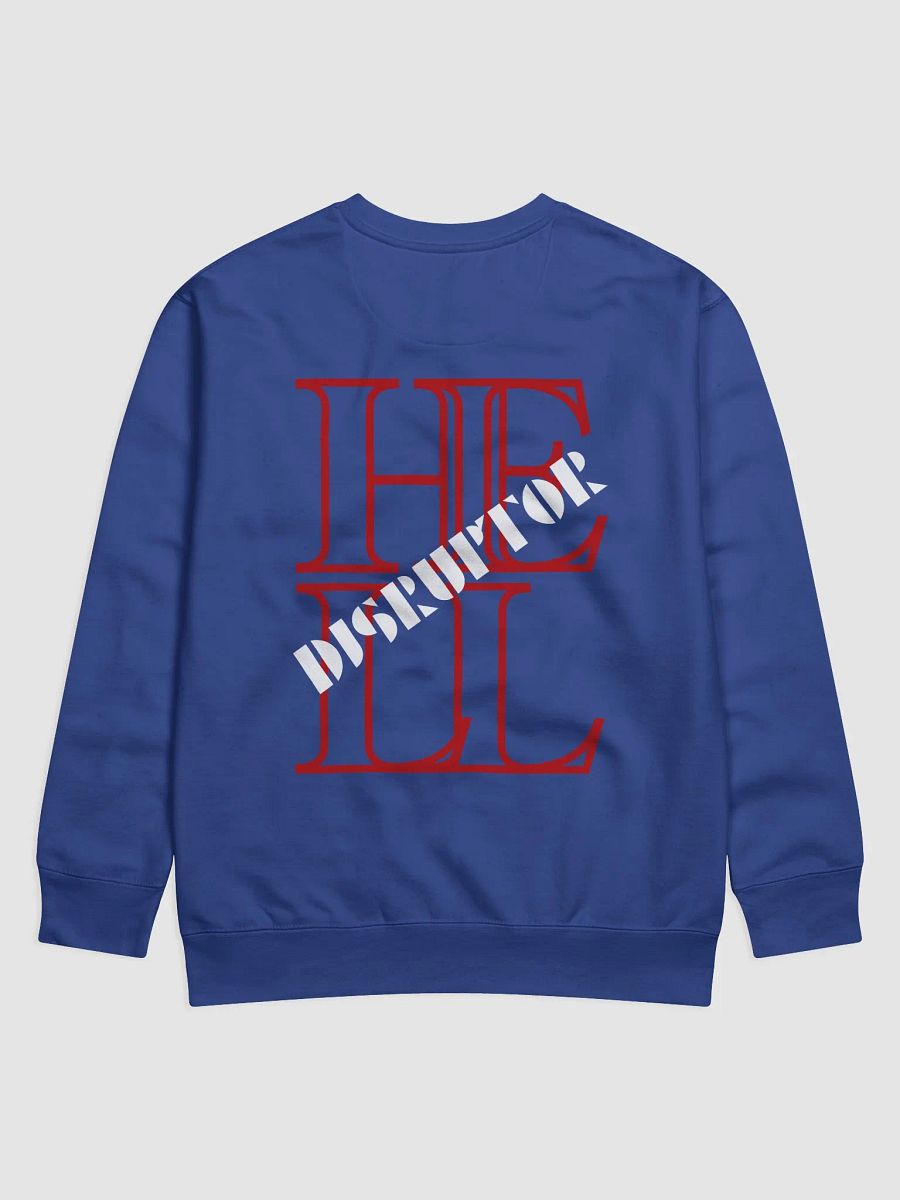 NEVER STOP DISRUPTING HELL product image (29)