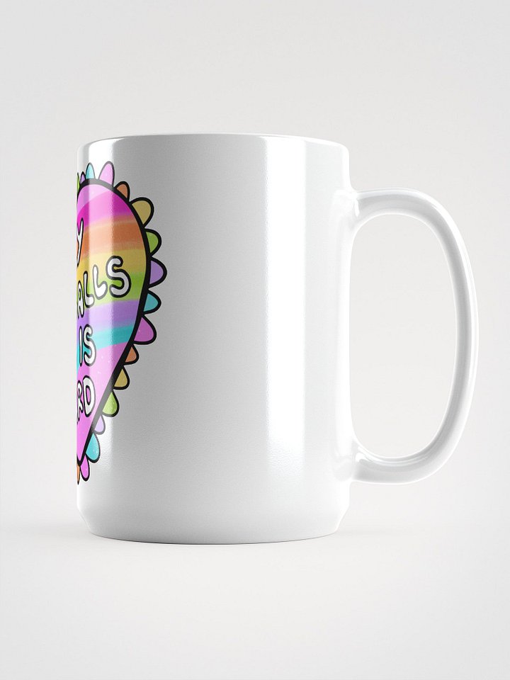 Life is Hard Mug product image (1)