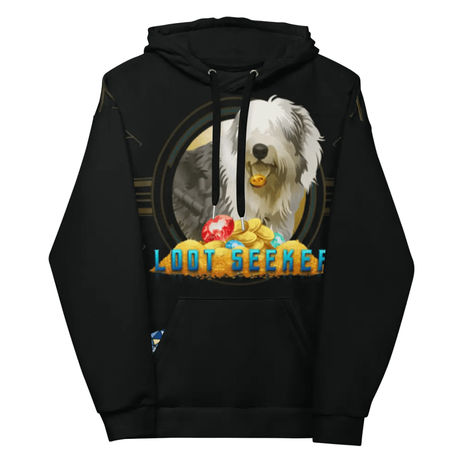 Loot Seeker Hoodie product image (10)
