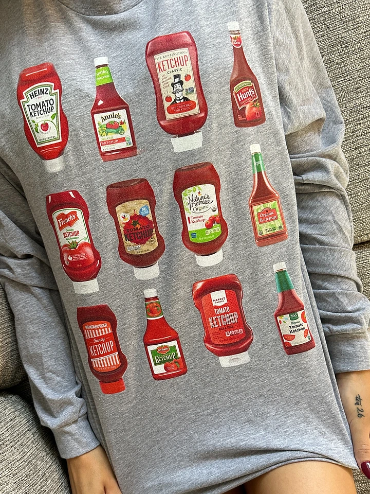 Ketchup Collection product image (1)