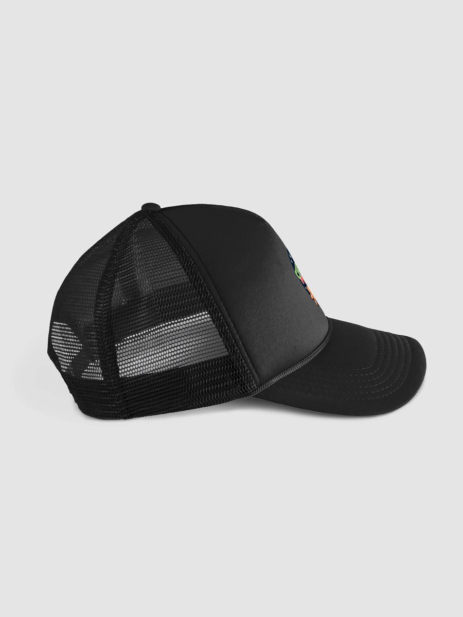 Christmas Cousin Crew Foam Trucker Hat product image (3)