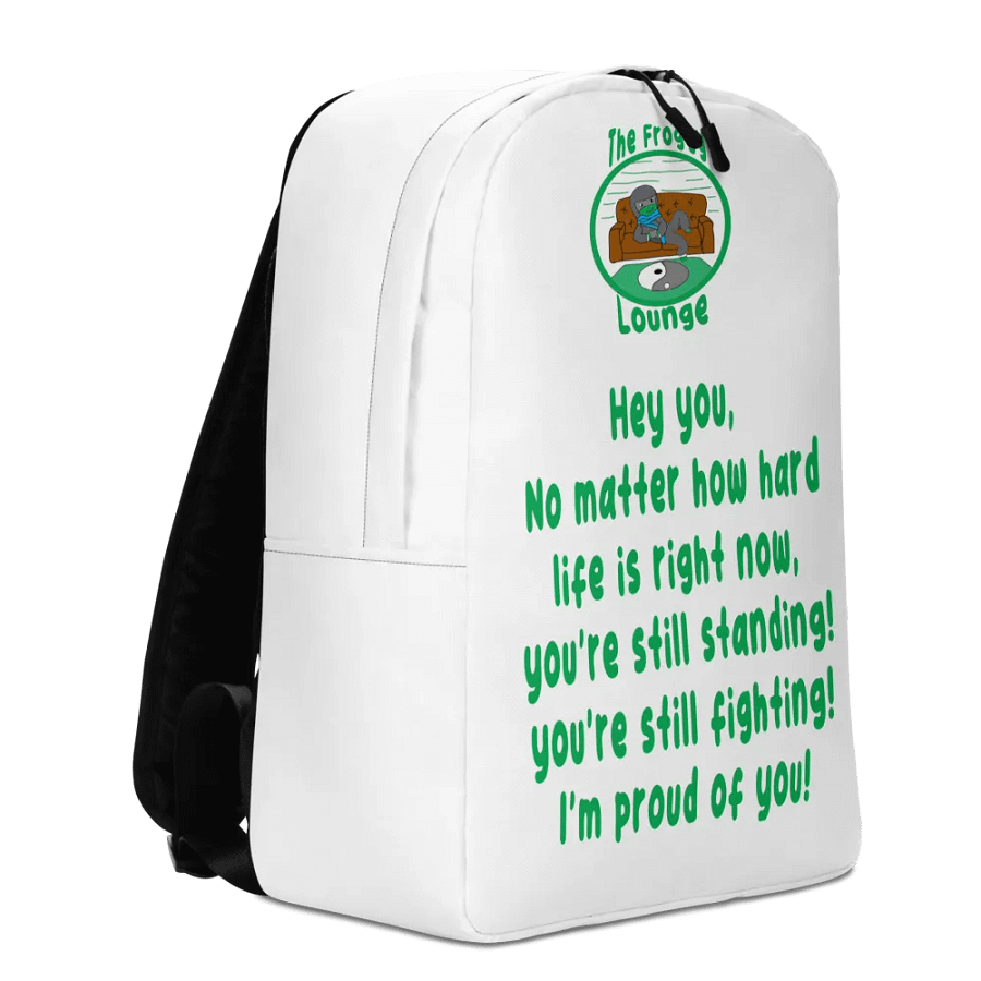 Hey you back pack (G) product image (3)