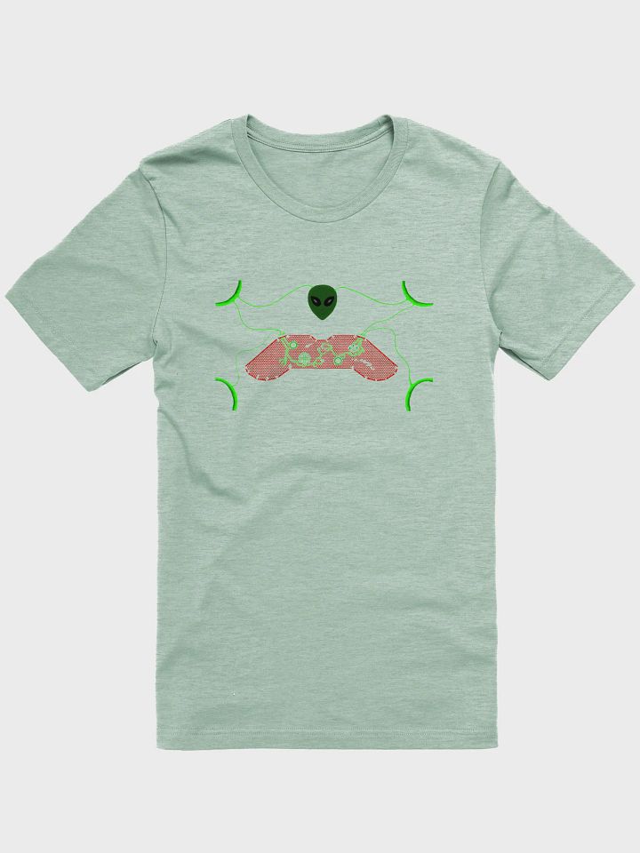 Galactic Gamer T-Shirt product image (1)