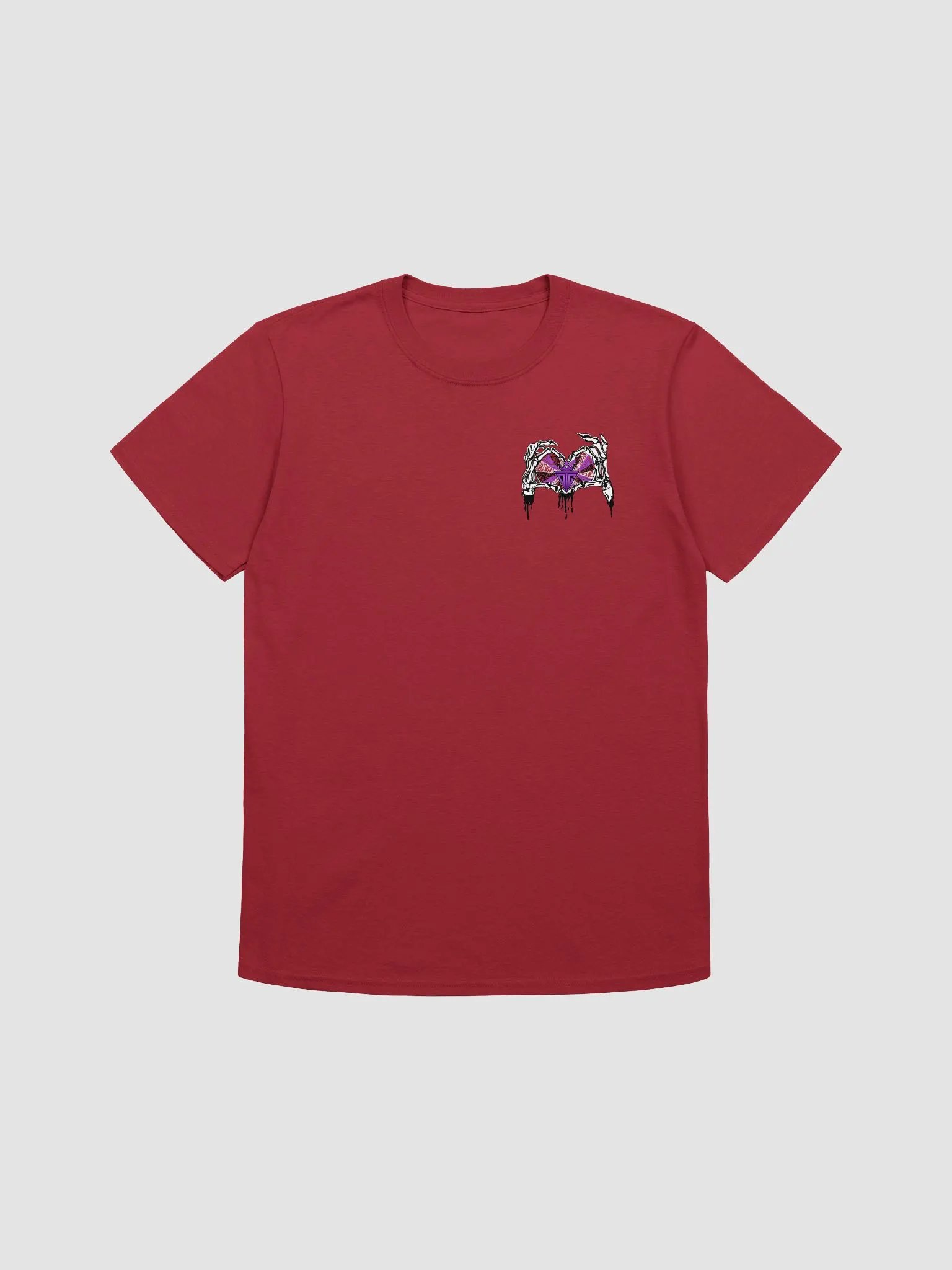 PRINTED Halloween Special TDG T-shirt product image (1)
