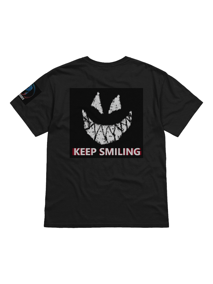 Gradient Helmet Graphic Tee product image (2)