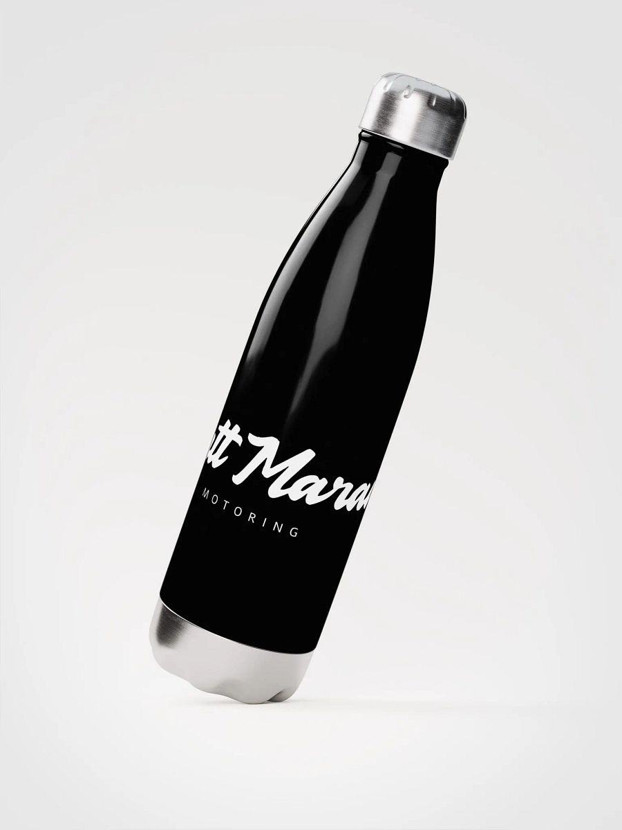 Matt Maran Motoring Stainless Steel Bottle product image (2)