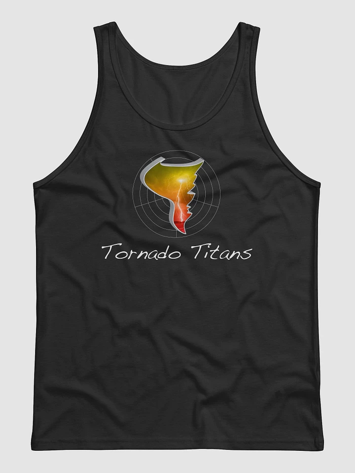 Tornado Titans Tank Top product image (1)