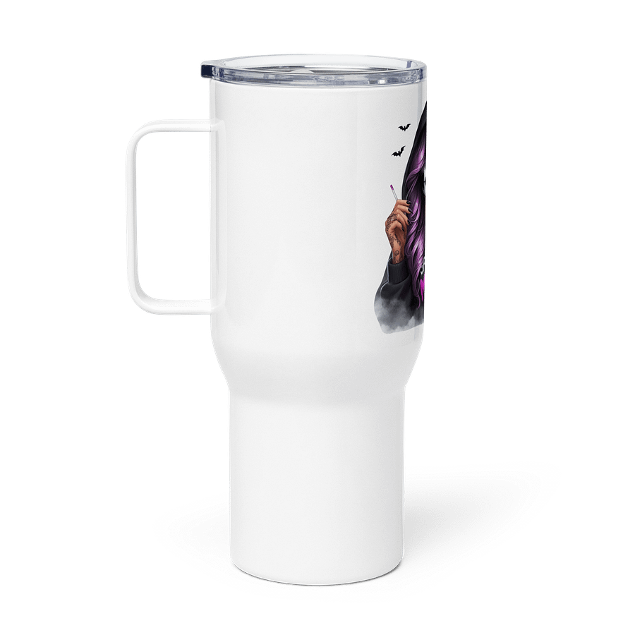 Spooky Mama Mystical Travel Mug product image (1)