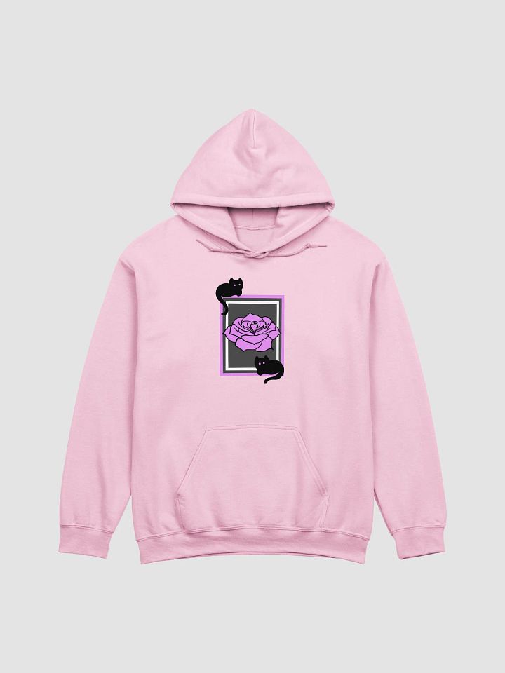 Rose Frame Hoodie product image (31)