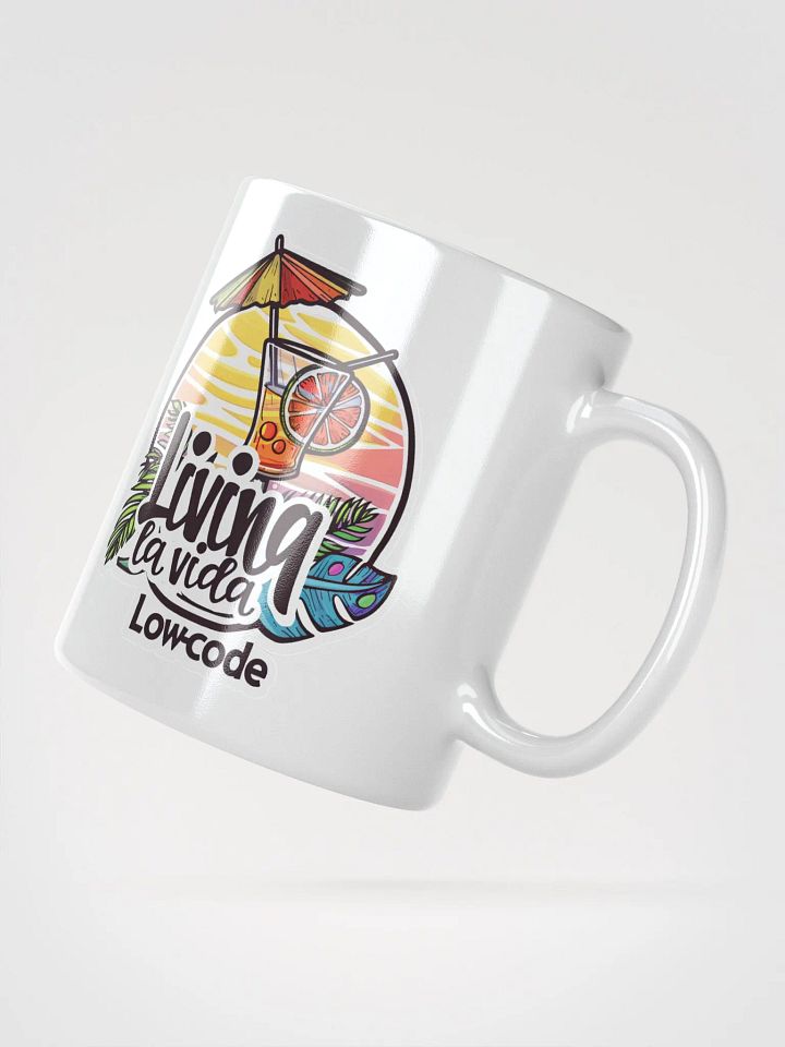 White Coffee Mug product image (2)