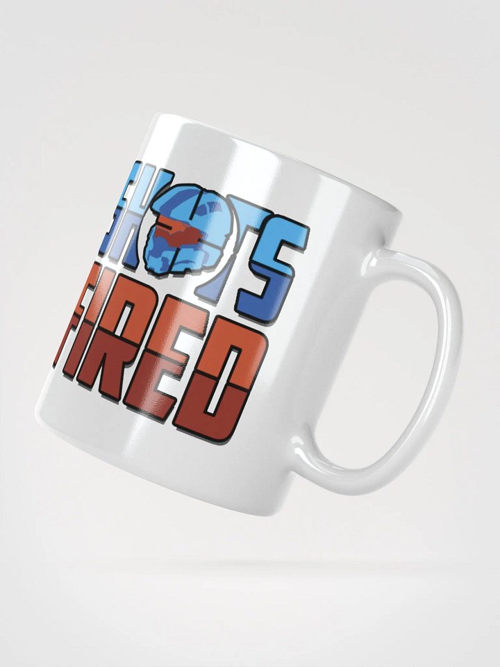 Shots Fired Mug product image (2)