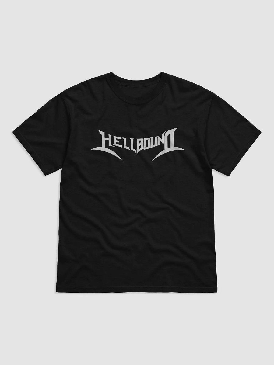 HELLBOUND | LOGO | PRINTED TEE product image (1)