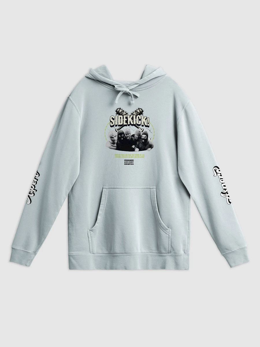 Aspero Sidekick Independent Trading Co. Pigment Dyed Hoodie product image (61)