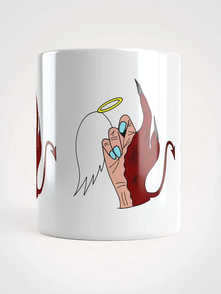 Angel&Devils Mug - White product image (13)