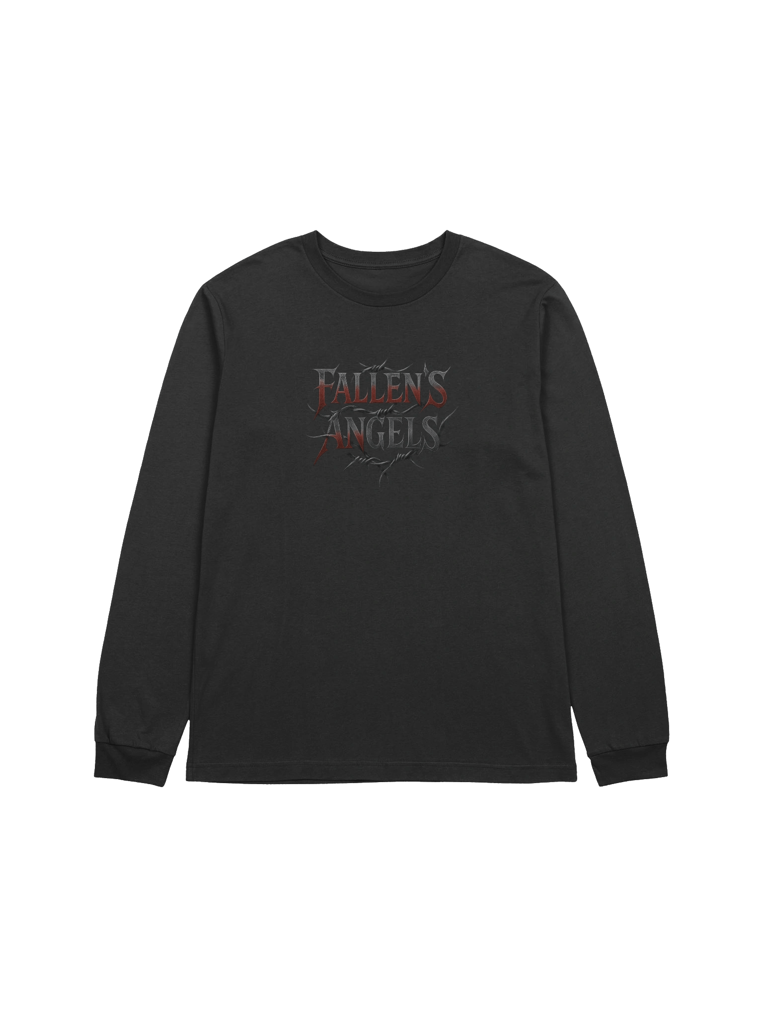 Fallen's Angels Long Sleeve Tee product image (1)