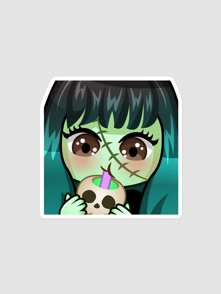 [Itsizzybby] Bubble-free stickers 3 product image (1)