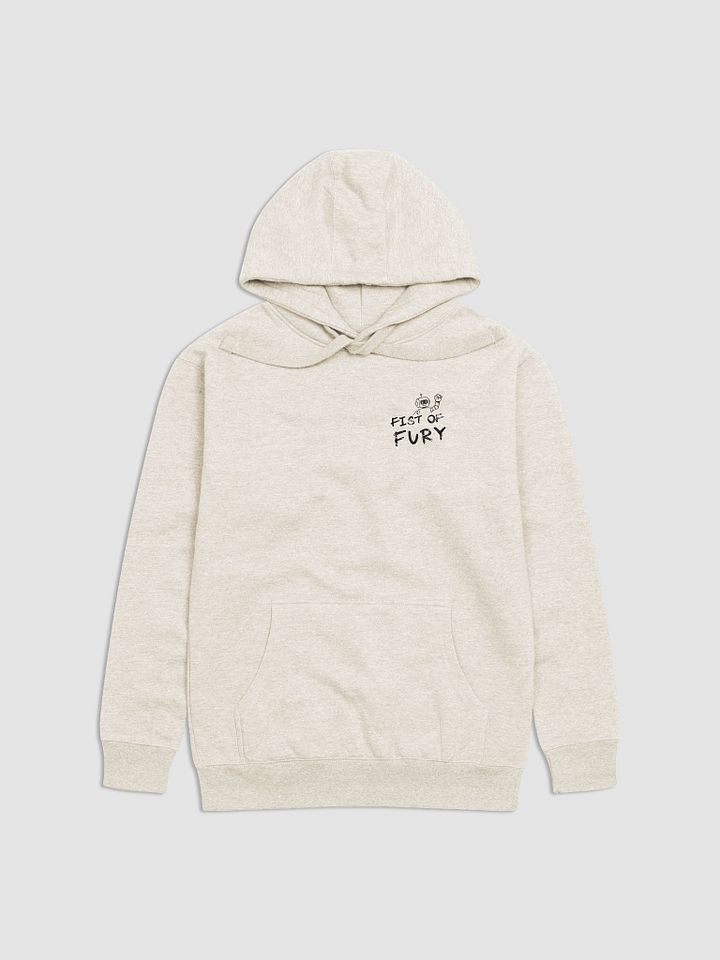 Fist Of Fury Unisex Premium Hoodie product image (7)