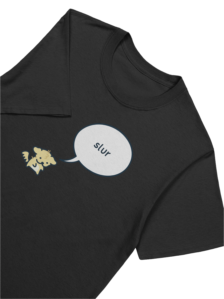 Slur Tee Shirt product image (4)