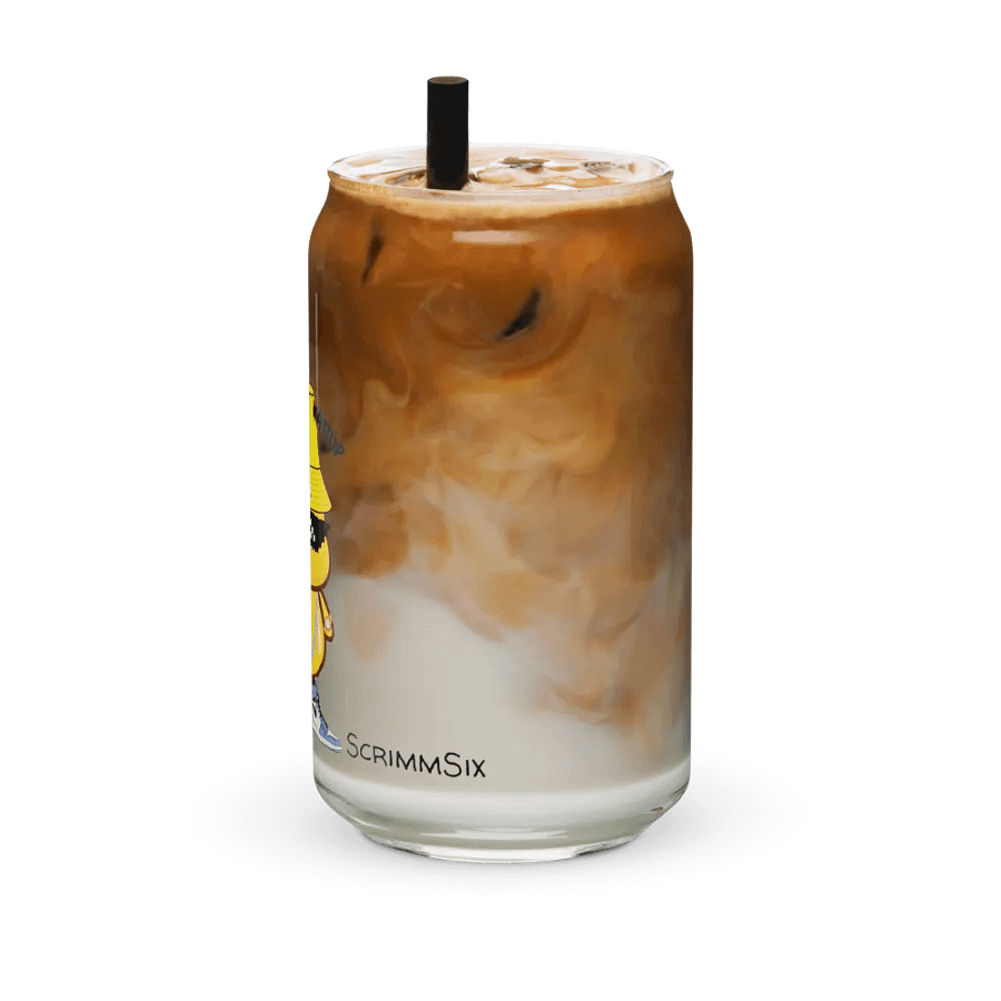 Chiraq MLG Duck Glass Cup product image (42)