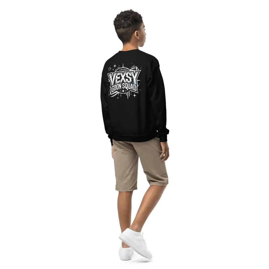 Vexsy Kids Sweatshirt product image (3)