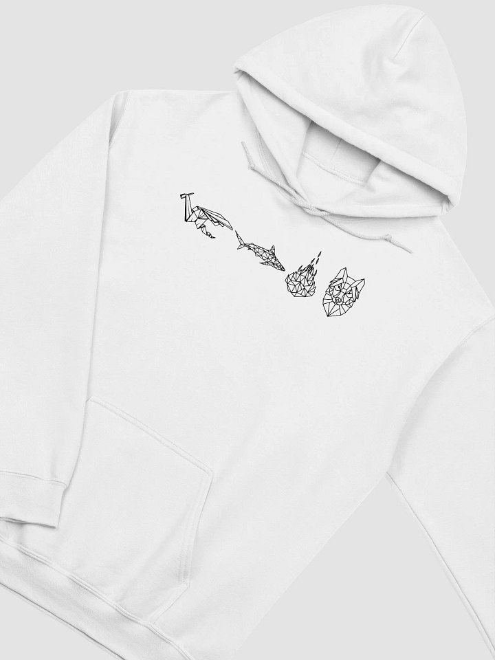 Origami Classic Hoodie product image (43)