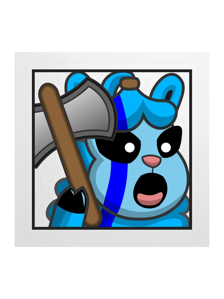 Barbarian Stickers product image (1)