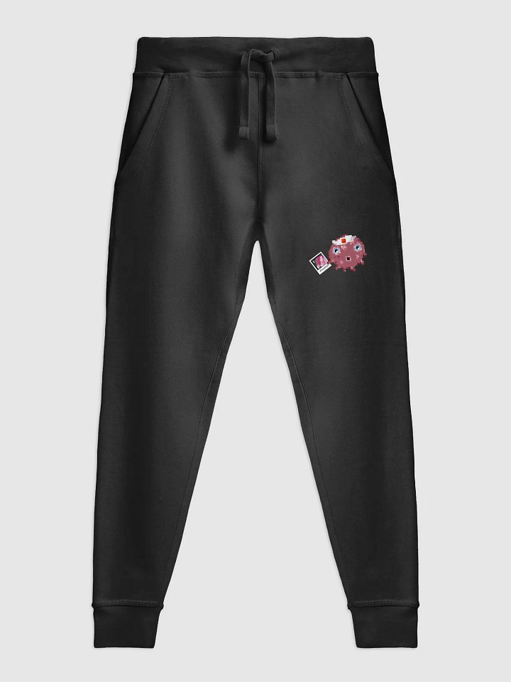 Ollie - Instagram Fleece Joggers M product image (3)