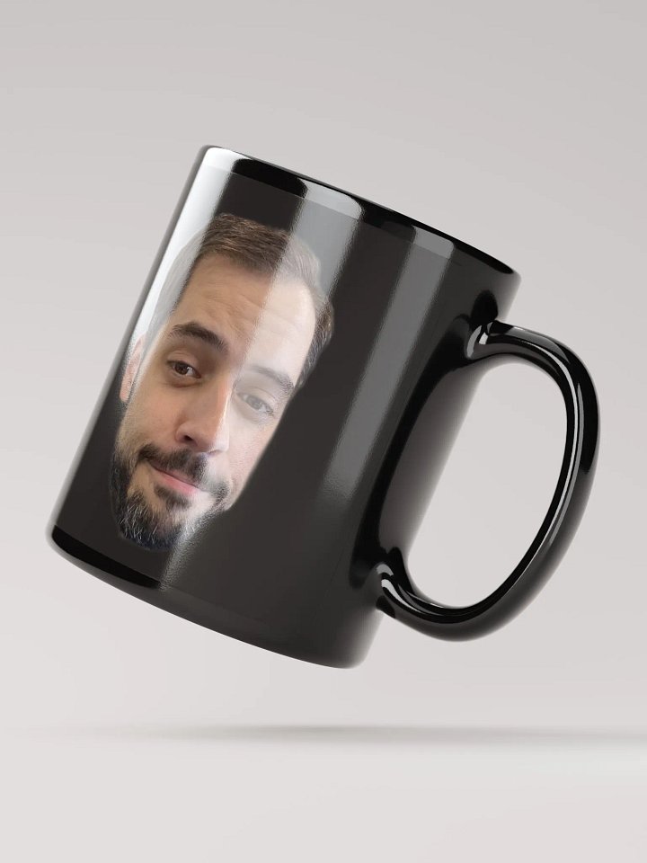 Raq Sticker Mug (leftie) product image (2)