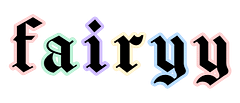 fairyy's eternity 