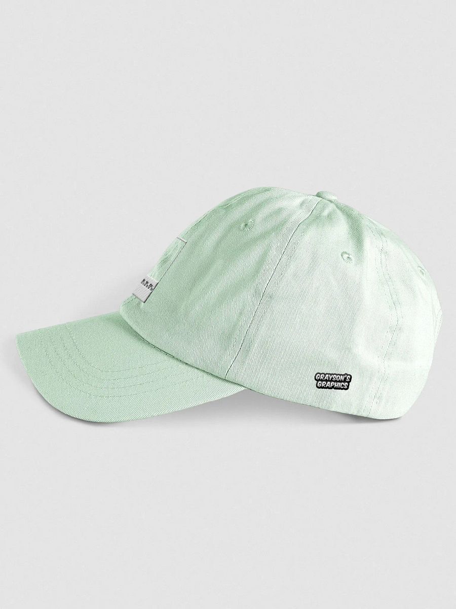 Mint CMYK Hat product image (3)