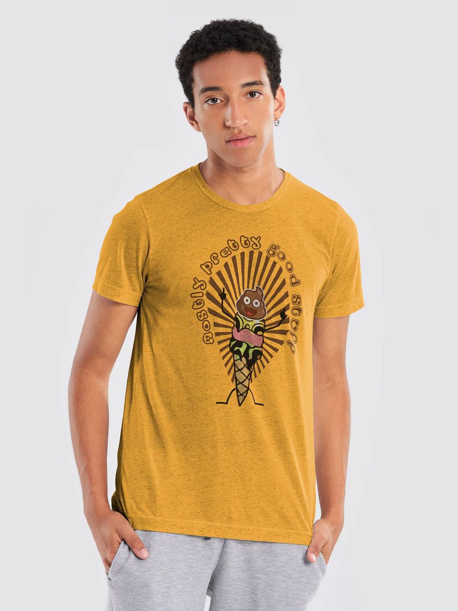 MPGS Ice Cream Man Tee! product image (25)