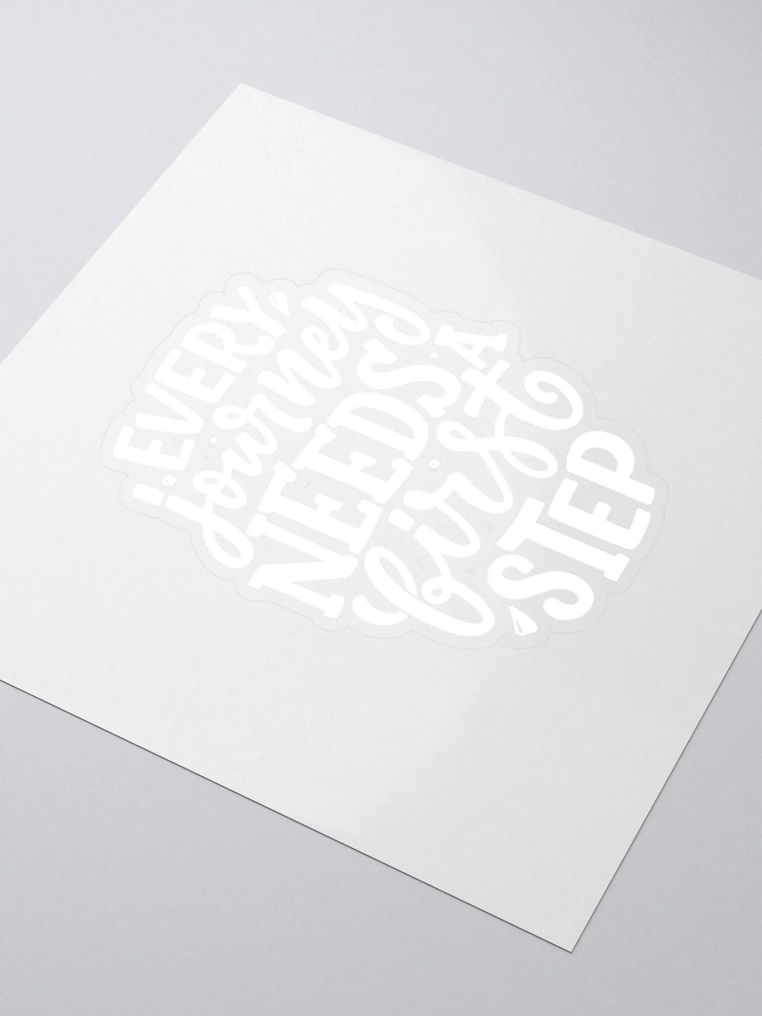 Every Journey Needs a First Step product image (3)
