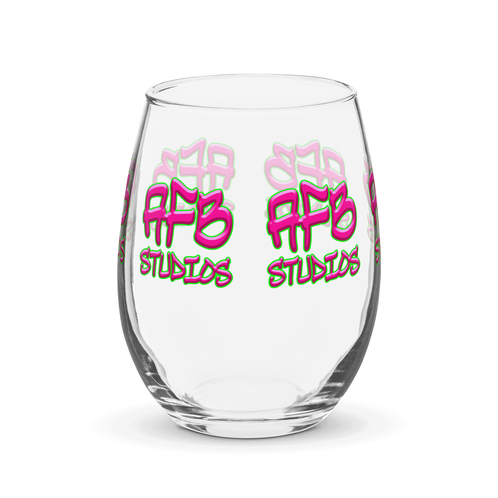 AFB Studios Wine Glass product image (4)