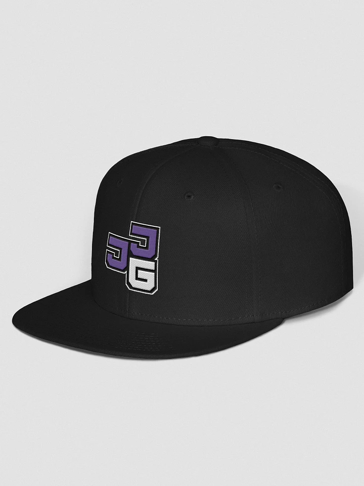 Official Embroidered JJG Snapback product image (2)