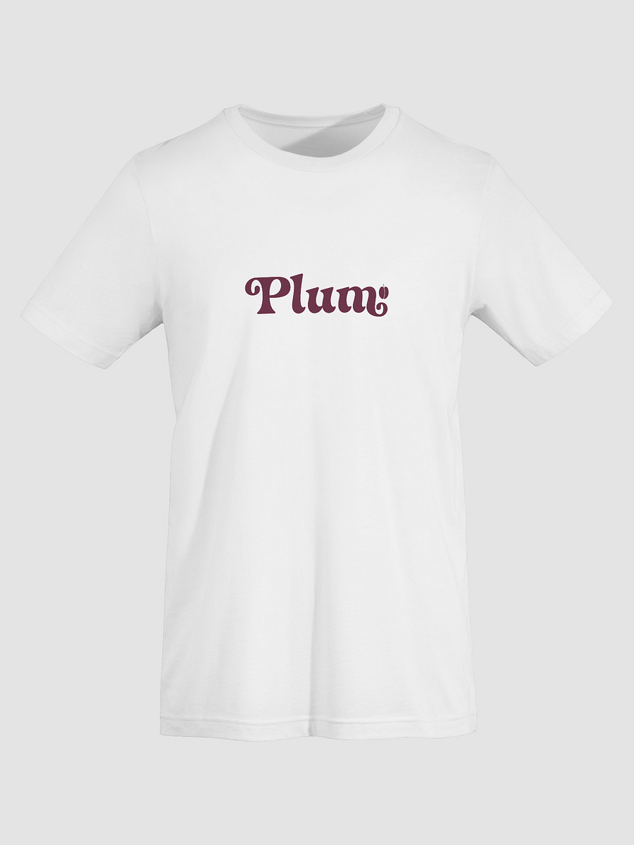Plum Band Tee product image (7)