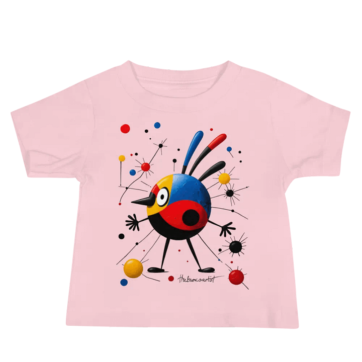 Bella+Canvas Baby Jersey Short Sleeve Tee product image (2)