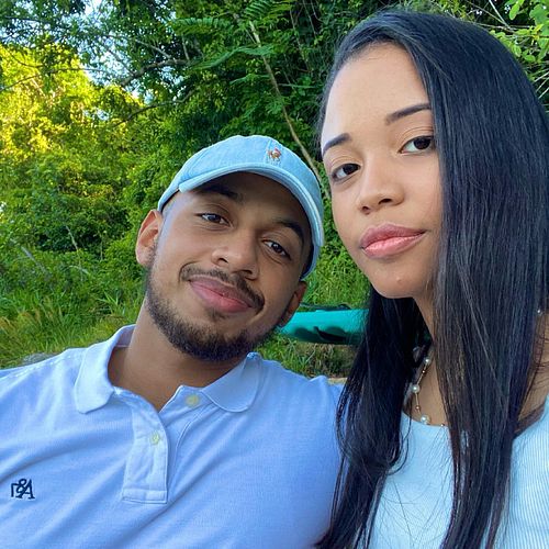 Rest days = @l.arzu_ and I + the outdoors ❤️🌳