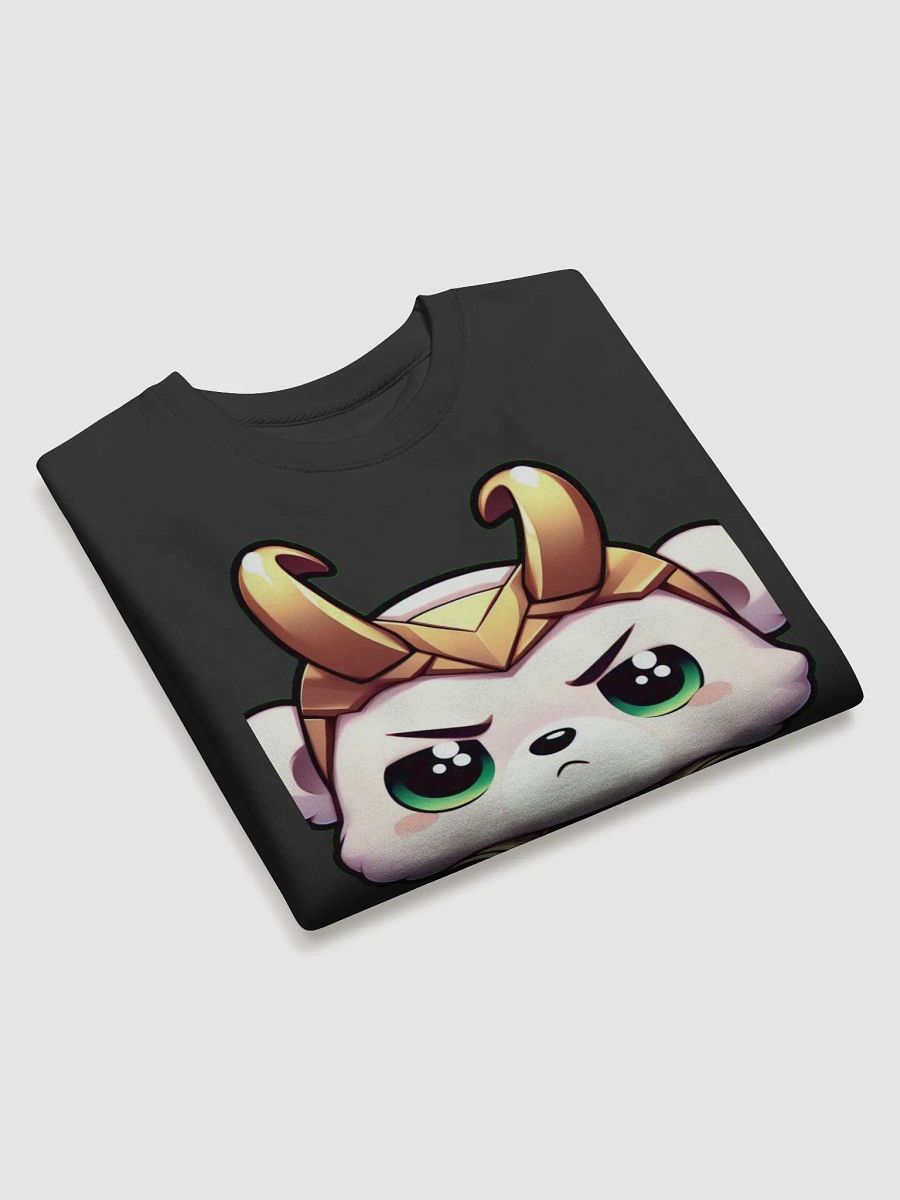 Despite the look on my face Sweatshirt product image (3)