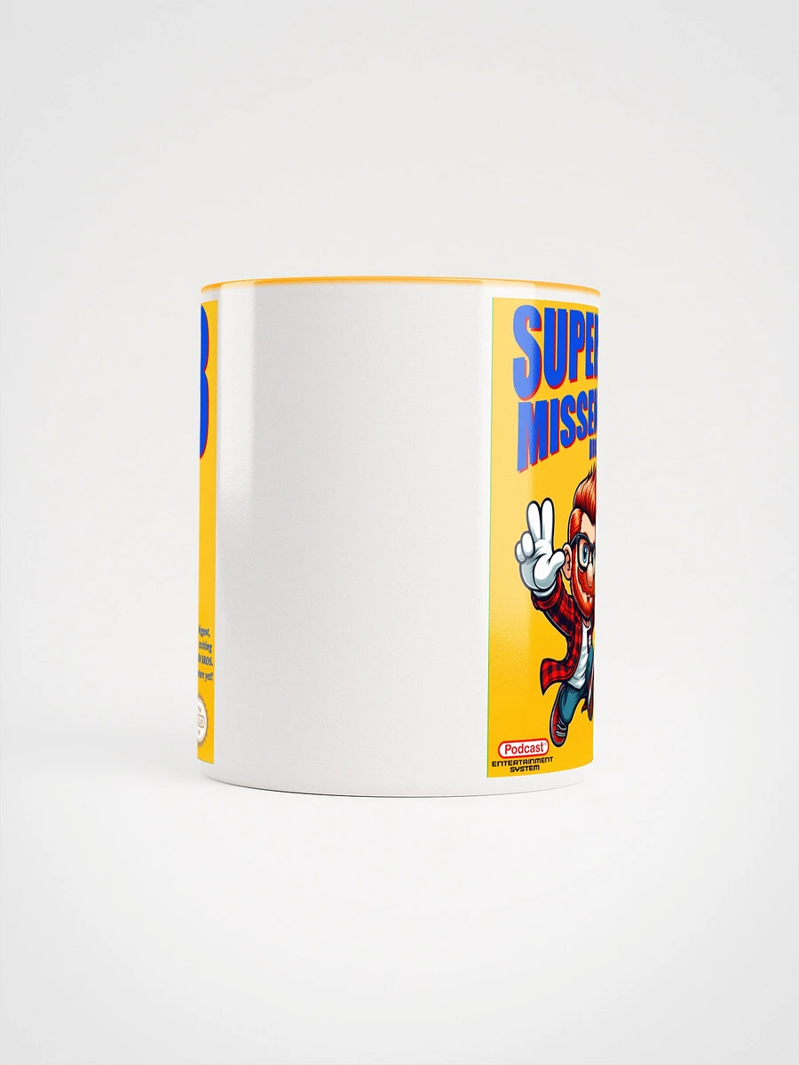 Super Missen Bros. Mug - Colour Your Day! product image (5)
