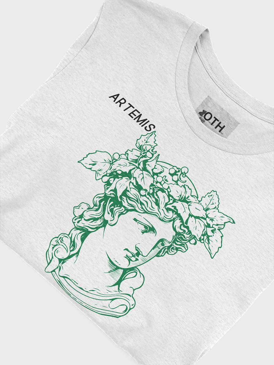 Ethereal Greek Goddess Artemis T-Shirt product image (3)