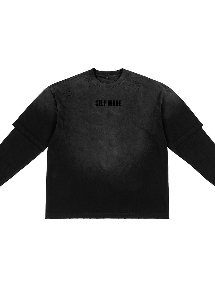 Self Made Two-Piece Tee product image (1)