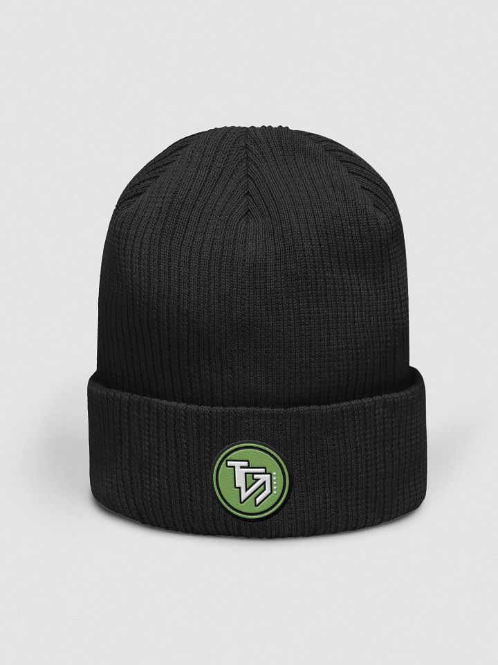 TGJ Logo Beanie product image (1)