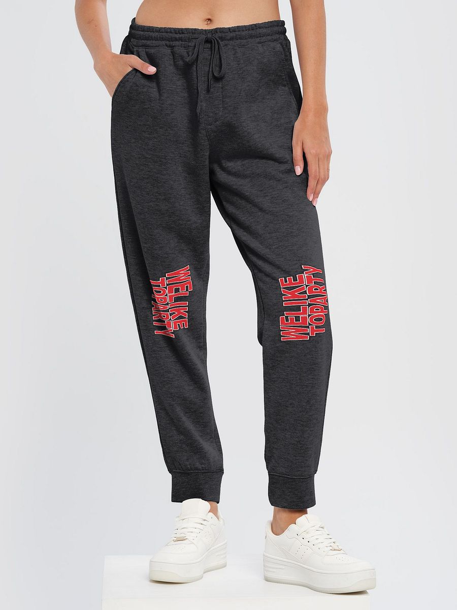 Party Vibes | Fleece Joggers product image (2)