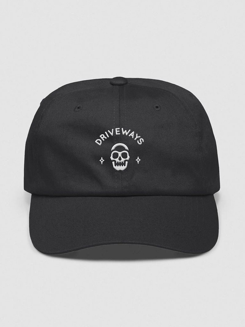Skull Dad Hat