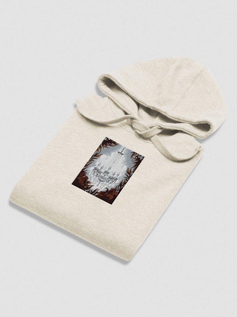 Luminous Chandelier Unisex Hoodie product image (57)