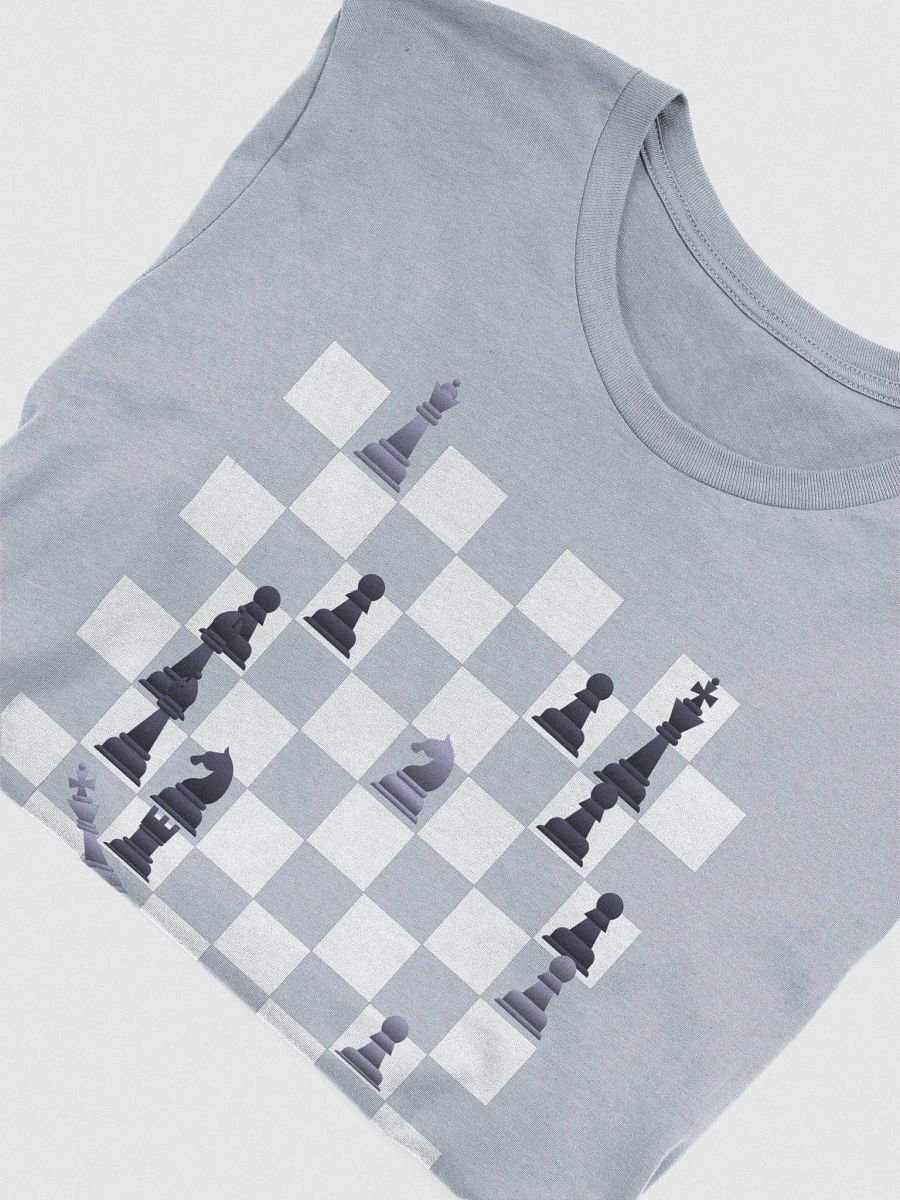 Checkmate - Unisex Supersoft Tee product image (1)