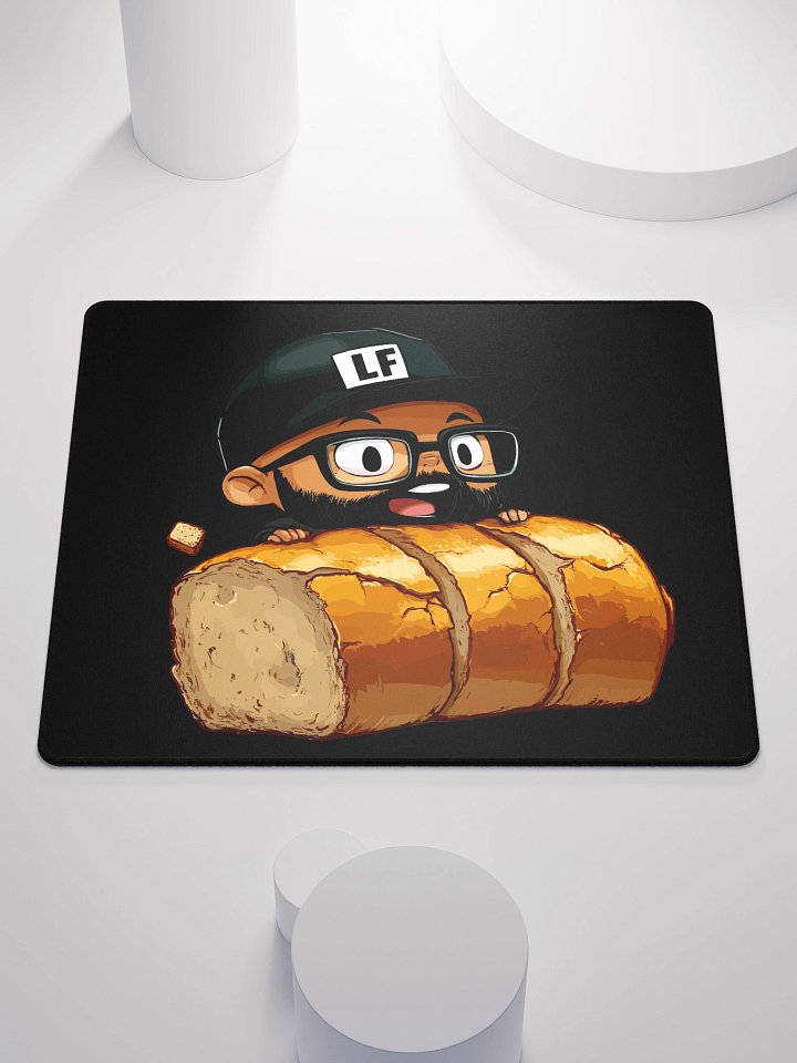 Loafy Mouse Pad product image (1)